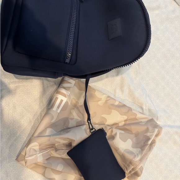 Dagne Dover Dakota backpack medium in Storm colorway - Picture 6 of 6